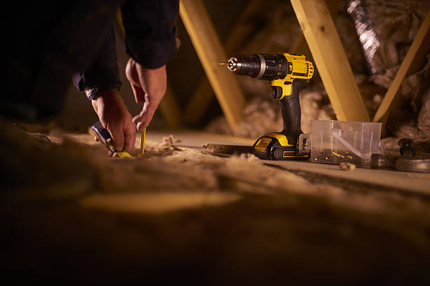 Soundproof Insulation Installation in Woodburn, OR